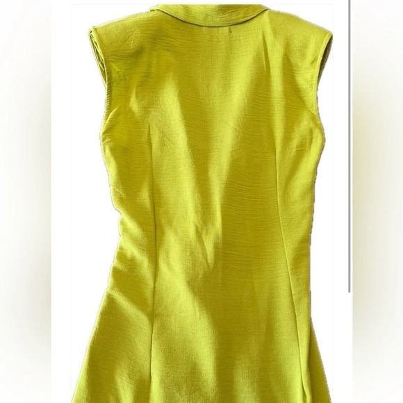 PLT Sleeveless Bodycon Mini Dress size 6 - Picture 3 of 7